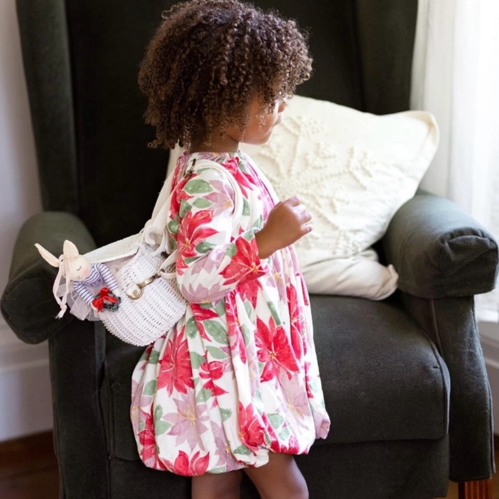 Burt’s Bees Bubble Dress